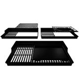 Weber Crafted® Rust-Resistant Griddle Insert