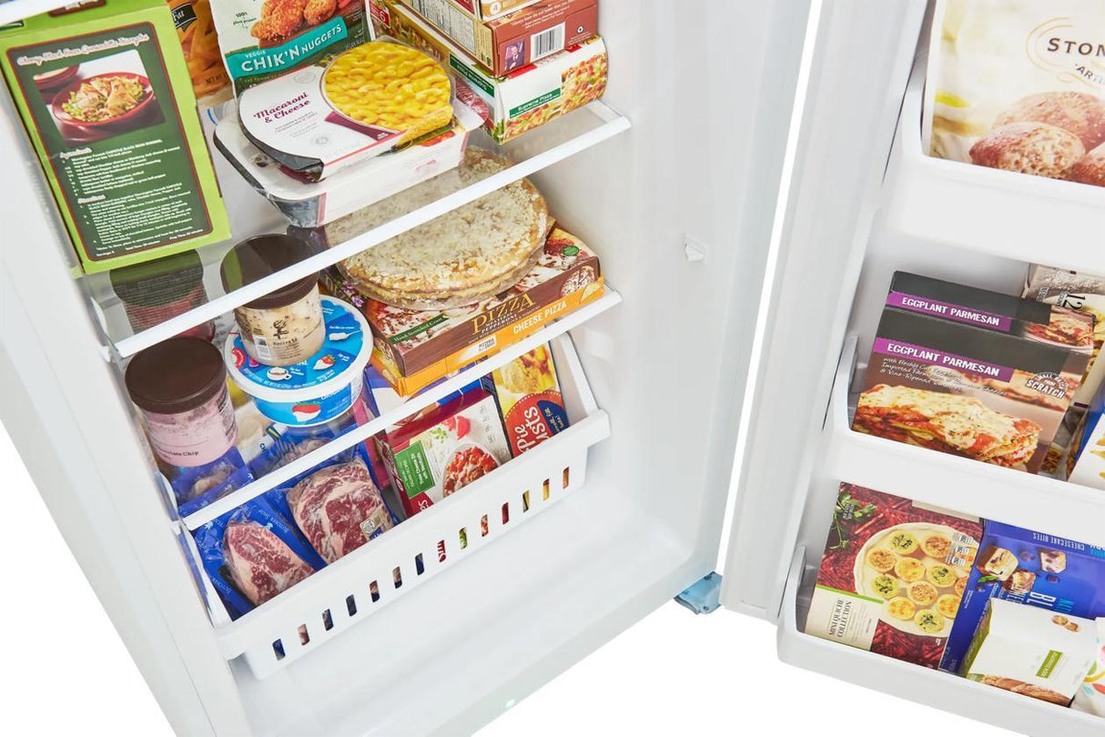 16 Cu. Ft. Garage Ready Upright Freezer