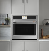 Café™ 27" Smart Single Wall Oven with Convection