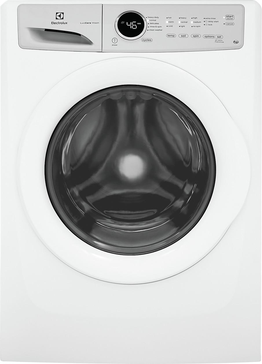 Electrolux Front Load Washer with LuxCare™ Wash - 4.3 Cu. Ft.