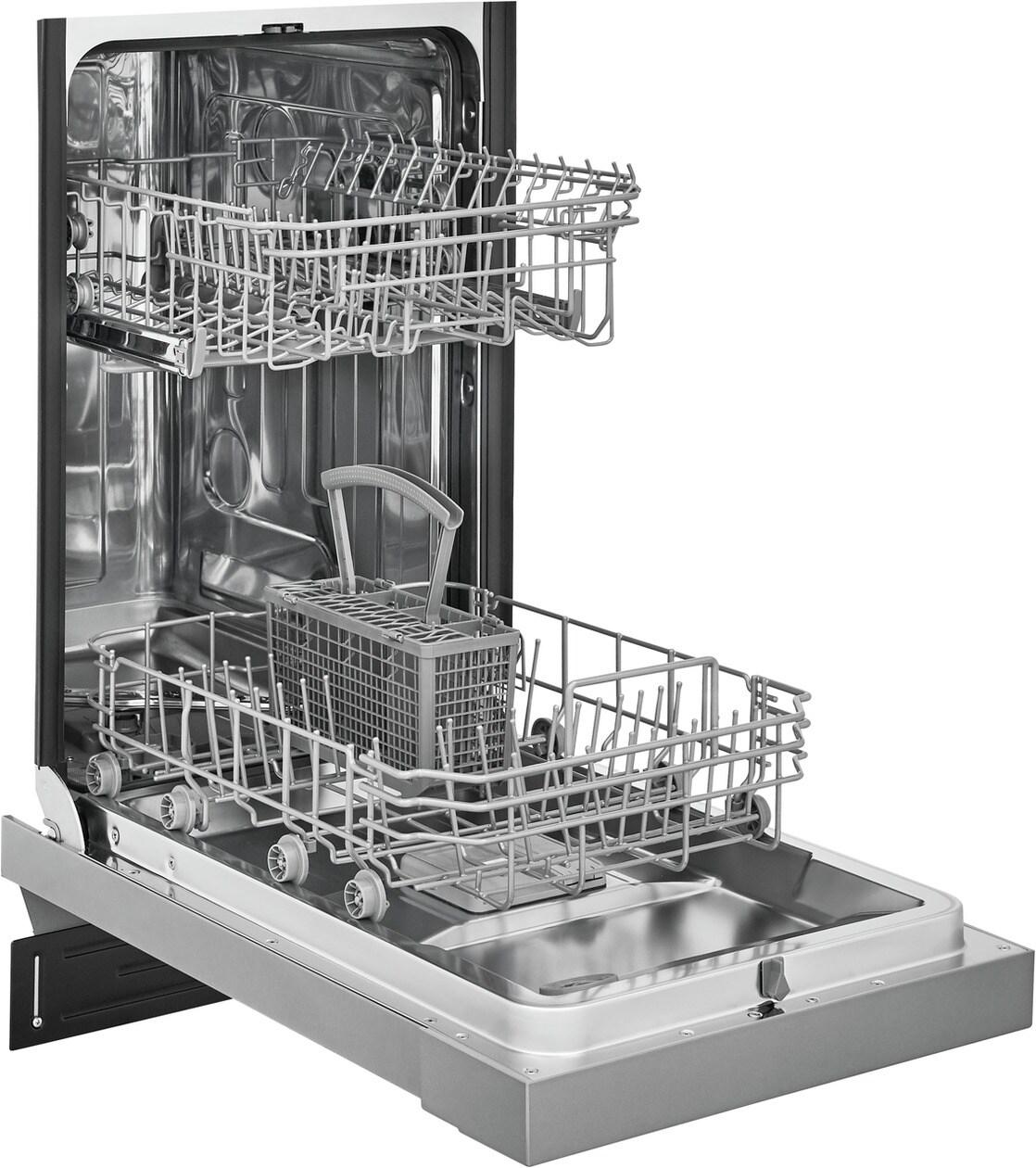 18" Built-In Dishwasher