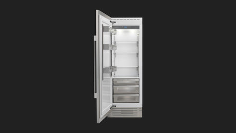 30" FRIDGE COLUMN
