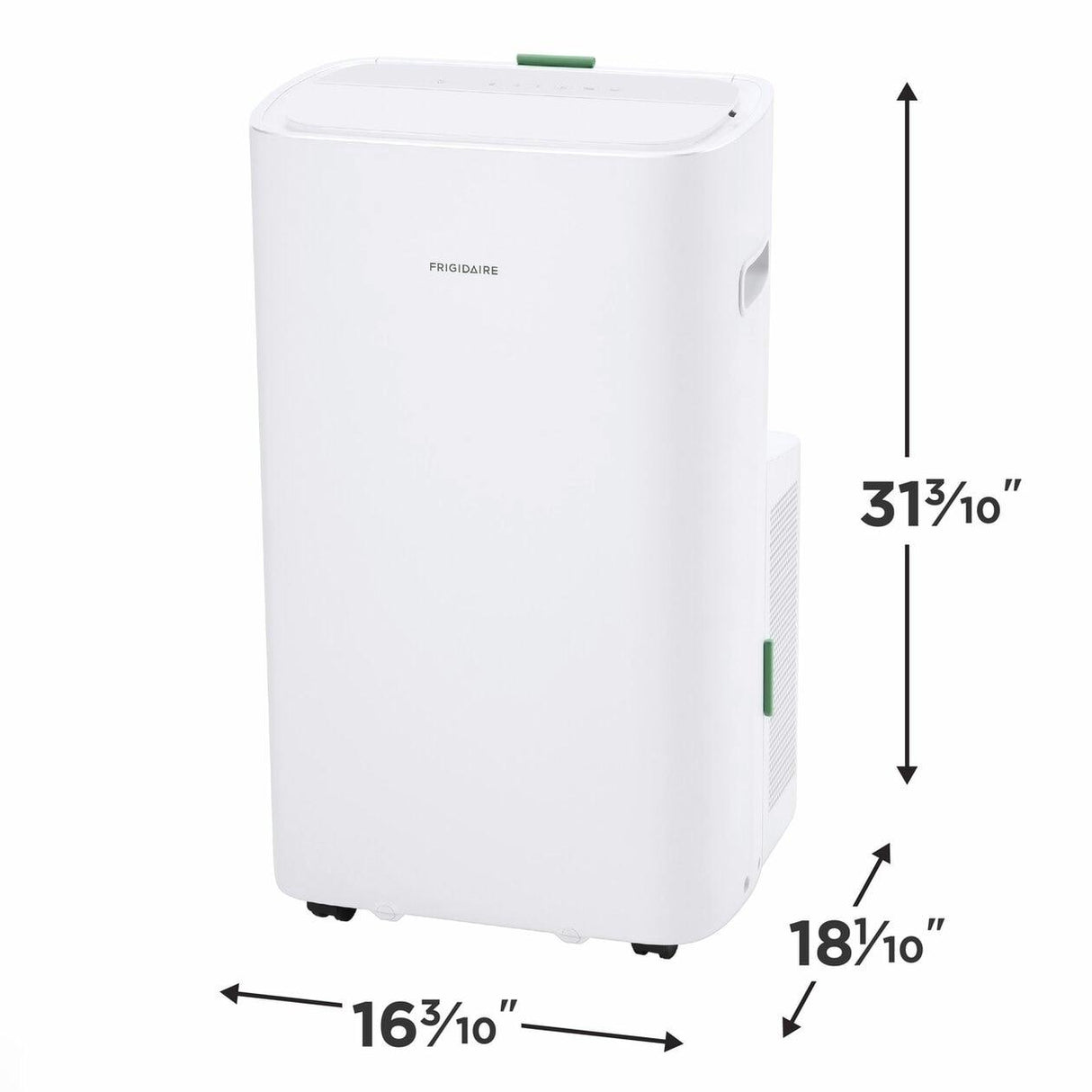 4-in-1 Connected Heat/Cool Portable Room Air Conditioner 14,000 BTU (ASHRAE) / 10,000 BTU (DOE)