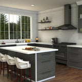 ZLINE Mona Kitchen Faucet in Oil-Rubbed Bronze (MNA-KF-ORB)