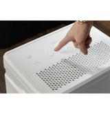 GE® ENERGY STAR® 50 Pint Portable Dehumidifier with Smart Dry for Wet Spaces