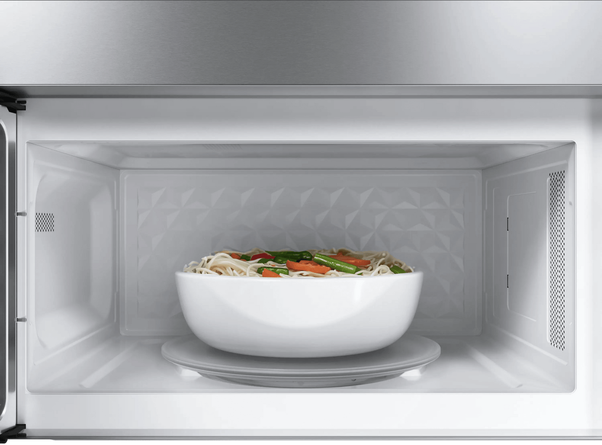 300 Series Over-The-Range Microwave 30" Left SideOpening Door, Stainless Steel