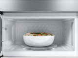 300 Series Over-The-Range Microwave 30" Left SideOpening Door, Stainless Steel