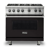 36" Gas Range - VGR536 Viking 5 Series