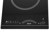 Avanti 1800W Portable Induction Cooktop