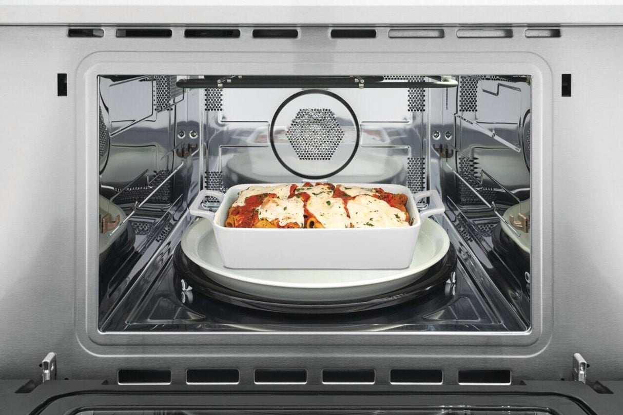 30" Built-In Convection Microwave Oven with Air Fry