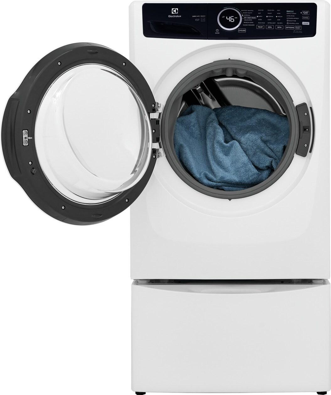 Front Load Perfect Steam™ Washer with LuxCare® Wash - 4.5 Cu. Ft.