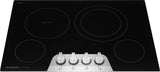 30" Electric Cooktop