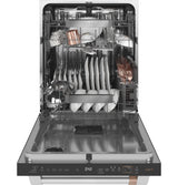 Café™ ENERGY STAR® Smart Stainless Steel Interior Dishwasher with Sanitize and Ultra Wash & Dual Convection Ultra Dry