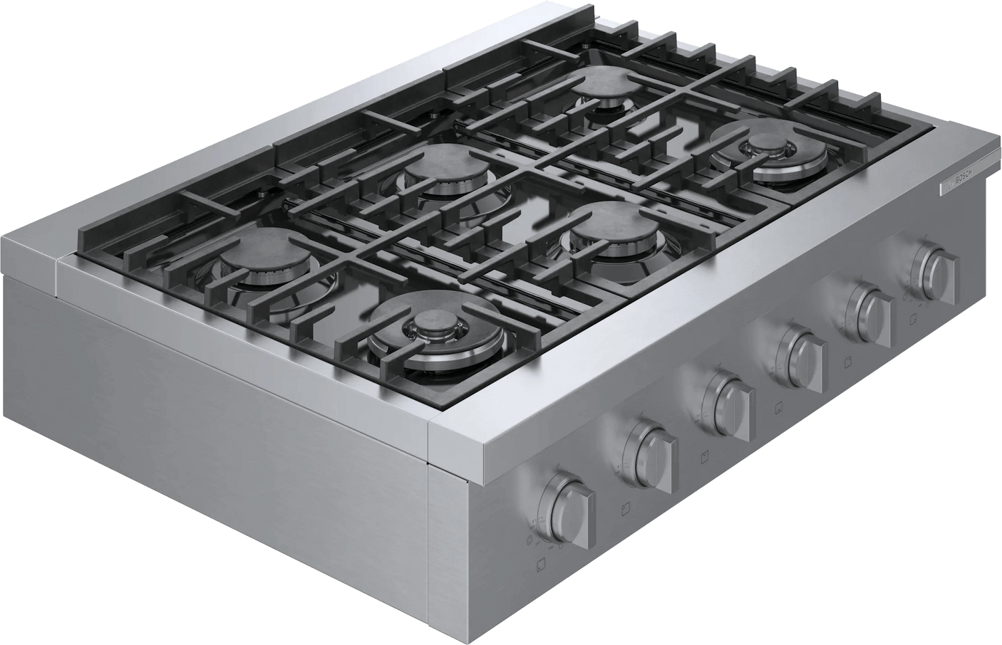 800 Series Gas Rangetop 36 " Stainless steel