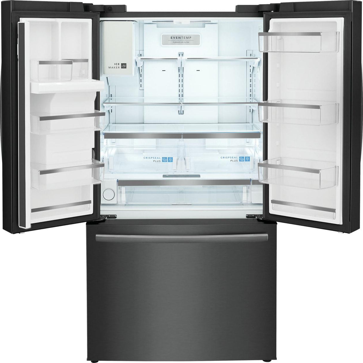 23 Cu. Ft. Counter-Depth French Door Refrigerator