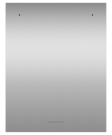 Door panel for Integrated Dishwasher