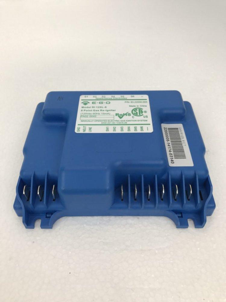 6-Point Spark Module