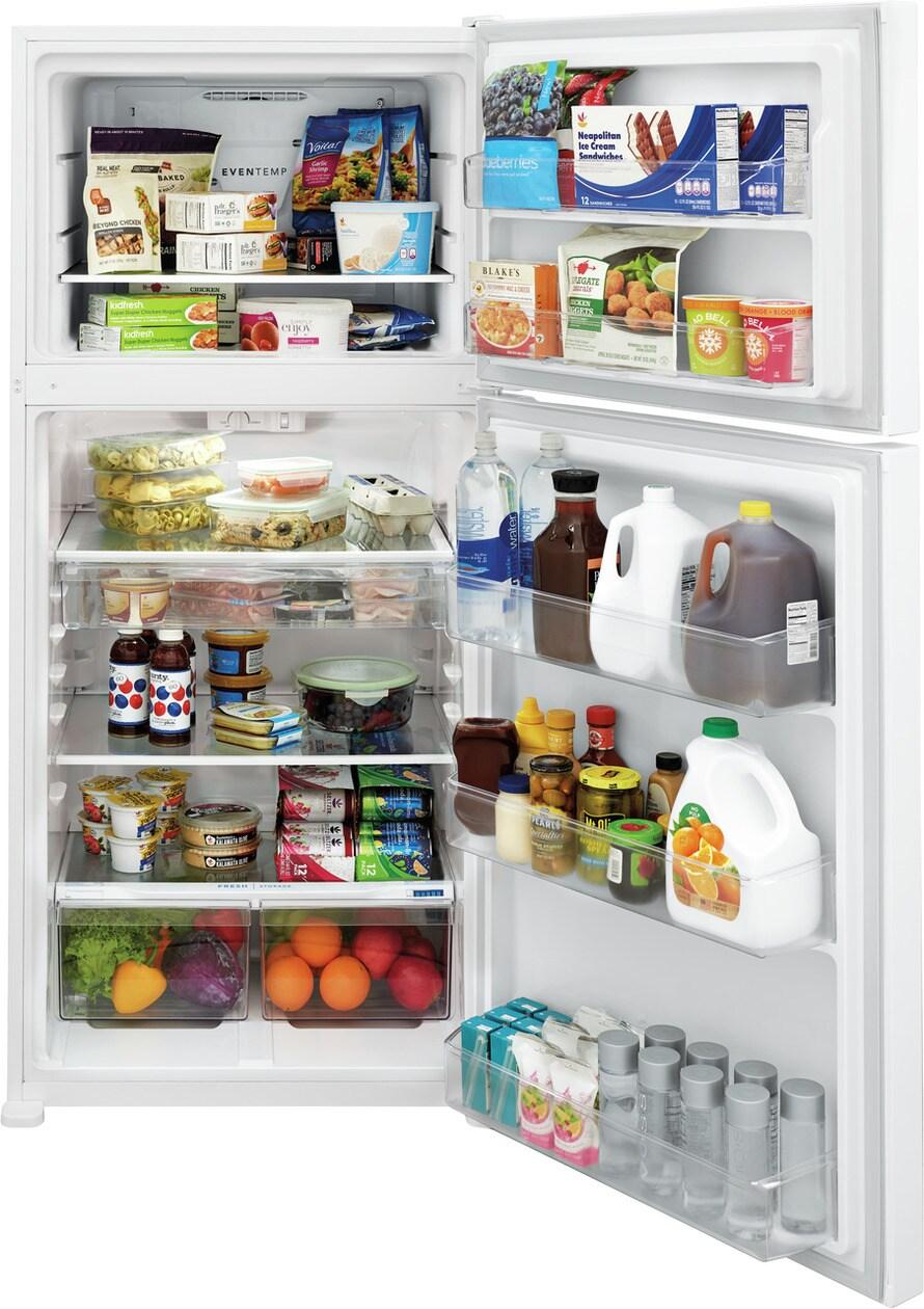 20 Cu. Ft. Garage Ready Top Freezer Refrigerator