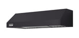 30" Wide 10" High Wall Hood + Ventilator - VWH Viking 5 Series
