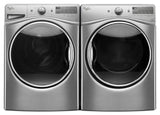 7.4 cu.ft Front Load Gas Dryer with Advanced Moisture Sensing, EcoBoost
