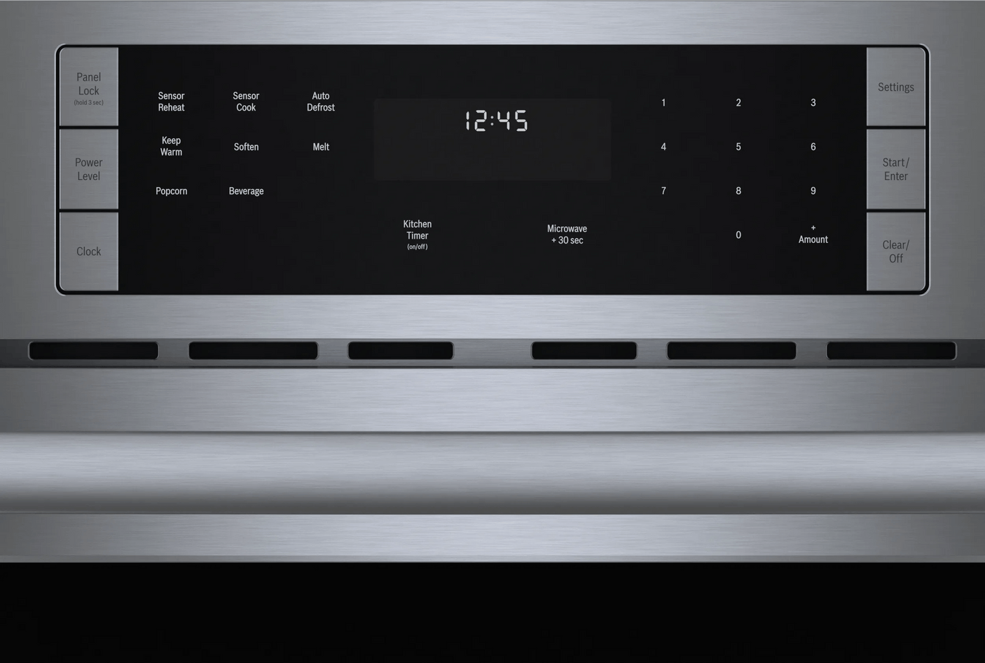 500 Series, 30", Microwave, SS, Drop Down Door