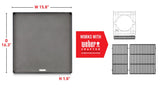 WEBER CRAFTED Griddle