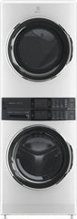 Laundry Tower Single Unit Front Load 4.5 Cu. Ft. Washer & 8 Cu. Ft. Electric Dryer