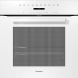 H 7263 BP - 24" oven with clear text display, connectivity, and Self Clean.