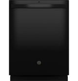 GE® ENERGY STAR® Top Control with Plastic Interior Dishwasher with Sanitize Cycle & Dry Boost