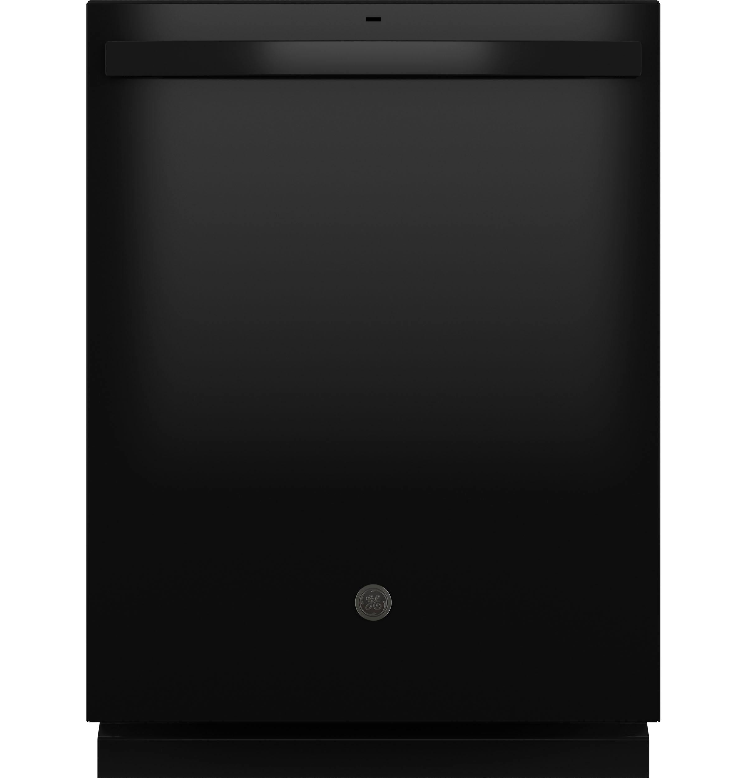 GE® ENERGY STAR® Top Control with Plastic Interior Dishwasher with Sanitize Cycle & Dry Boost