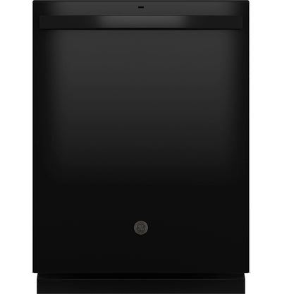 GE® ENERGY STAR® Top Control with Plastic Interior Dishwasher with Sanitize Cycle & Dry Boost