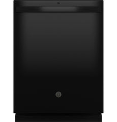 GE® ENERGY STAR® Top Control with Plastic Interior Dishwasher with Sanitize Cycle & Dry Boost