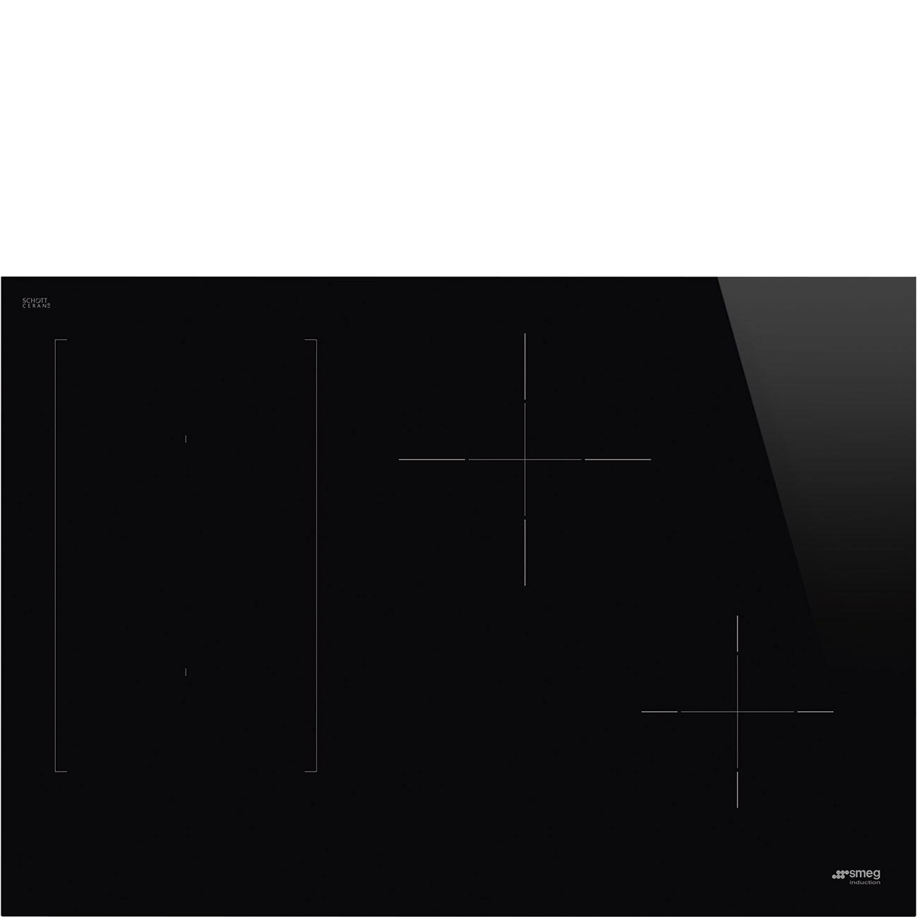 Cooktop Black SIMU330D