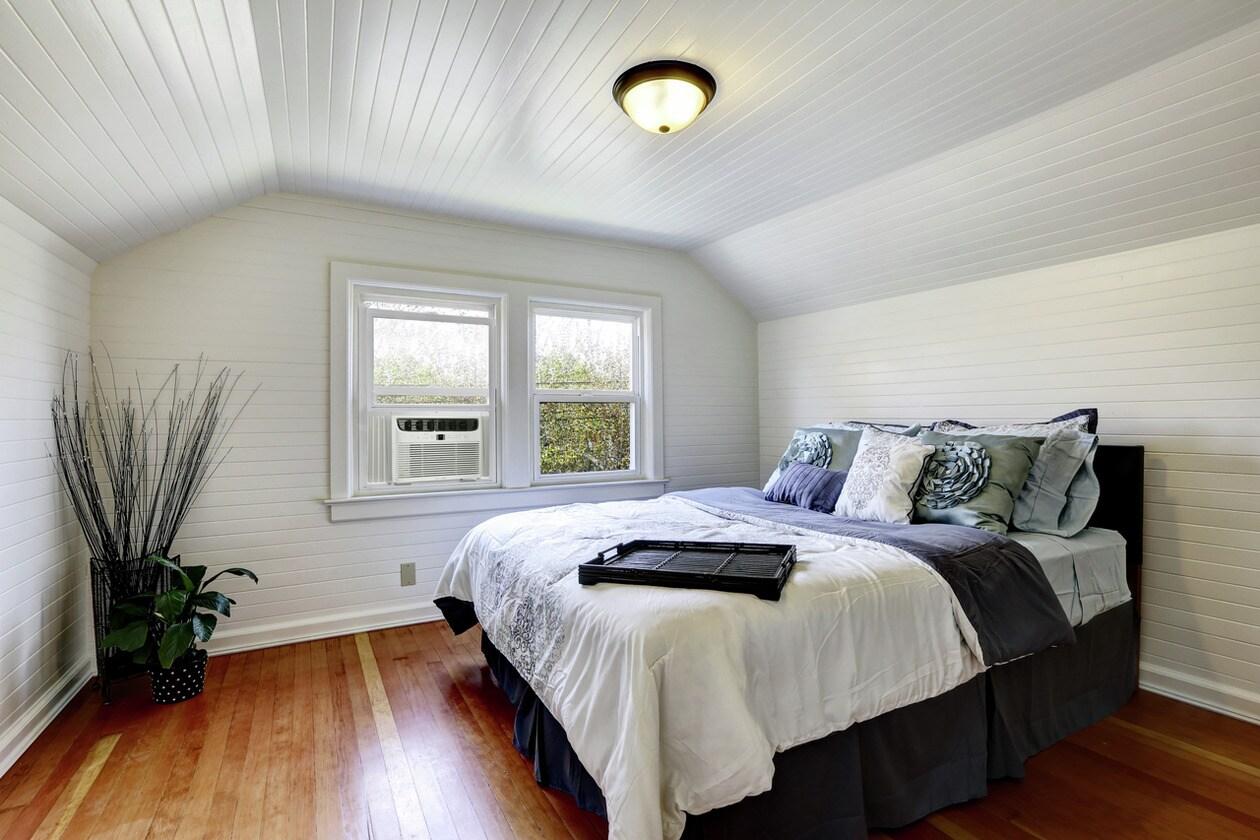 10,000 BTU Window-Mounted Room Air Conditioner