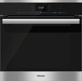 H 6560 B AM - 24 Inch Convection Oven with PerfectClean for very easy cleaning at an attractive entry level price.