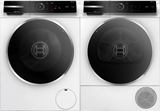 500 Series Compact Washer , White