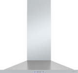 Anzio, Wall, 30", SS, 600 CFM, ACT, LED
