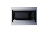 24" Wide Built-in Microwave (trim Kit Included)
