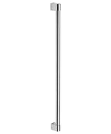 Professional round Door Handle for Integrated Column Refrigerator or Freezer, All widths