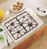 GE Profile 30" Built-In Gas Cooktop