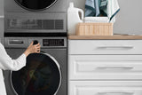 Danby 2.2 cu. ft. 24" Front Load Washing Machine