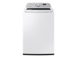 4.4 cu. ft. Top Load Washer with ActiveWave™ Agitator and Active WaterJet in White
