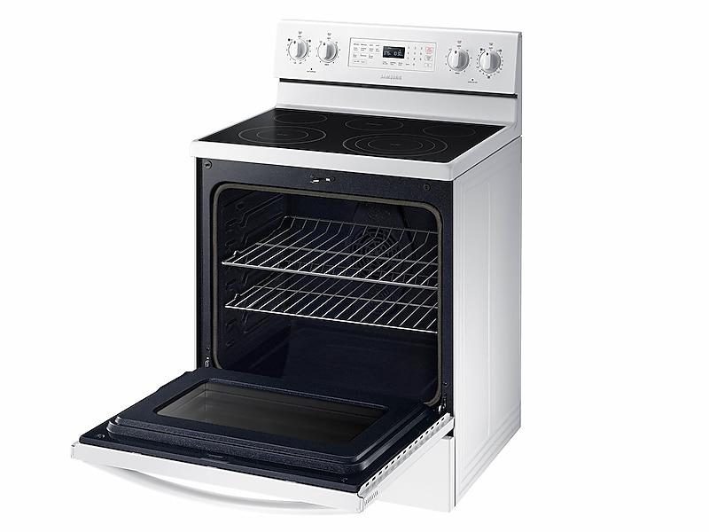 5.9 cu. ft. Electric Range with True Convection