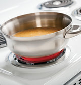 GE® 30" Free-Standing Electric Range