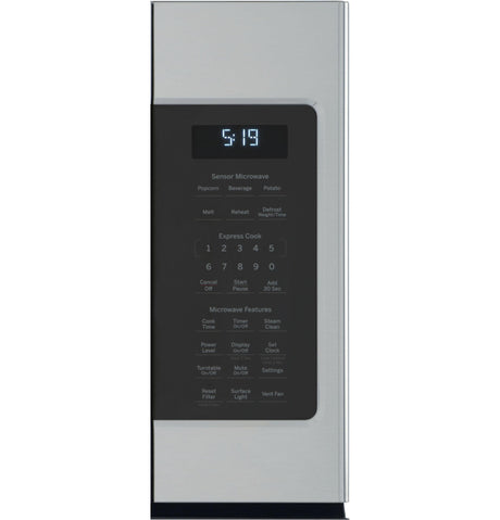 Café™ 1.9 Cu. Ft. Over-the-Range Microwave Oven