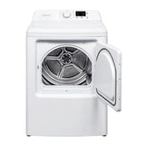 Element 7.0 Cu. Ft. Electric Dryer - White (ENTDE7027EW)