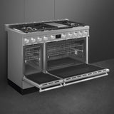 Range Stainless steel SPR48UGMX