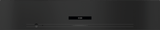 H 7263 BP Obsidian black - 24" oven with clear text display, connectivity, and Self Clean.