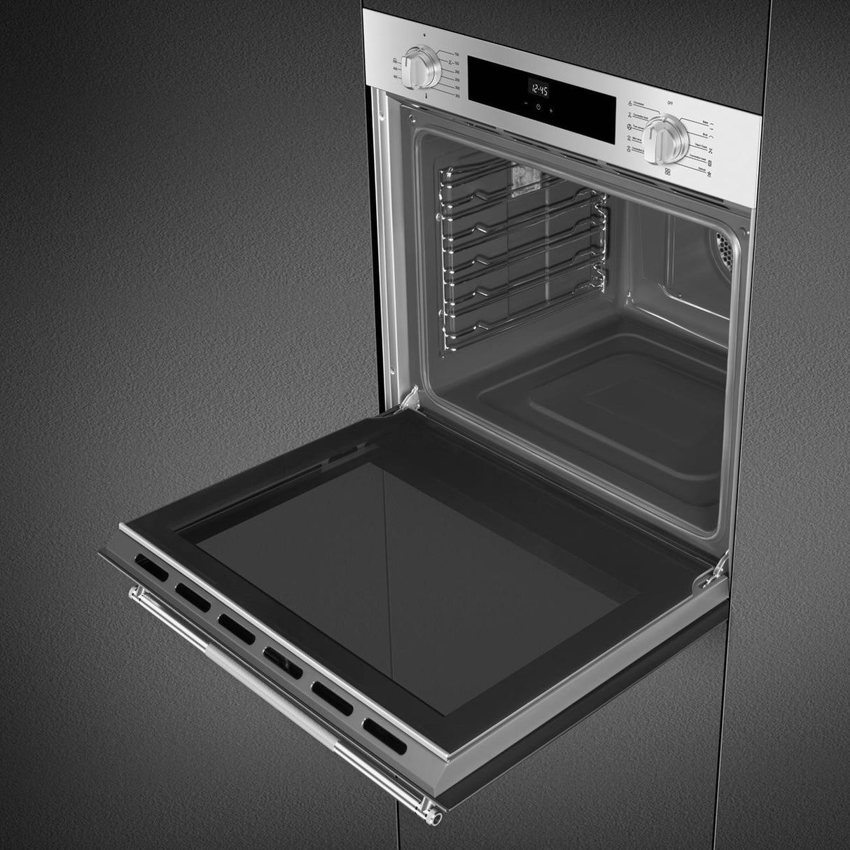 Oven Stainless steel SOU3300TX2
