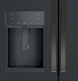 GE Profile™ Series ENERGY STAR® 22.1 Cu. Ft. Counter-Depth French-Door Refrigerator with Hands-Free AutoFill